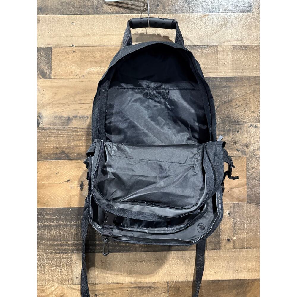 Authentic Place Backpack- Black - Picture 7 of 9